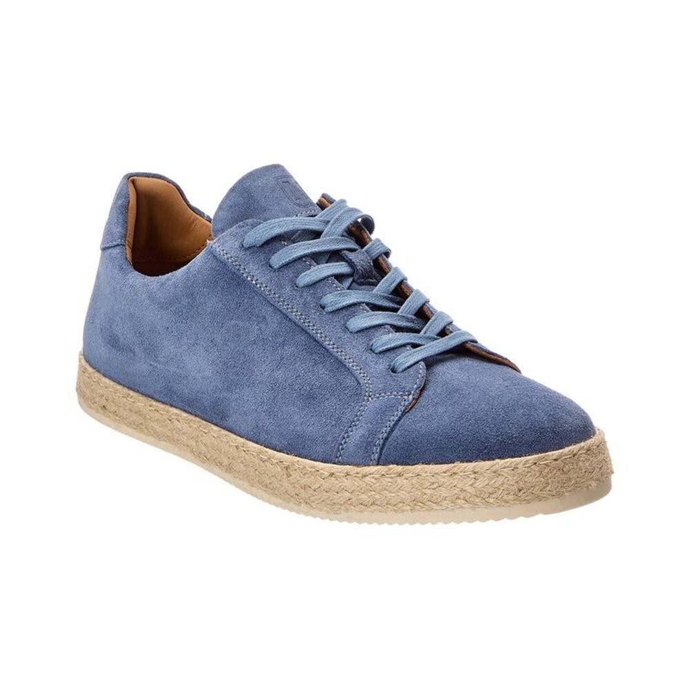 Bruno Magli Amalfi Suede Sneaker, Blue